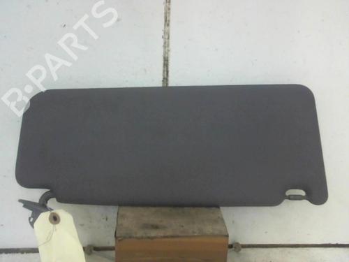 Used Left sun visor Left sun visor 37301722 37301722