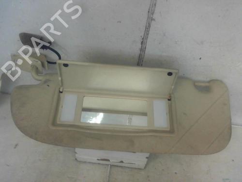 Left sun visor CITROËN C6 (TD_) 2.7 HDi | BP37305922I1 - Image 3