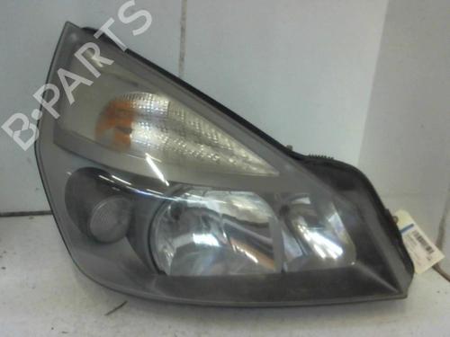 Right headlight RENAULT ESPACE IV (JK0/1_) 2.2 dCi (JK0H) | BP37297076C29 - Image 2