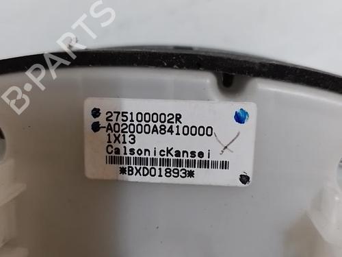 Climate control RENAULT LAGUNA III (BT0/1) 1.5 dCi (BT00, BT0A, BT0T, BT1J) | BP37306652I5 - Image 3