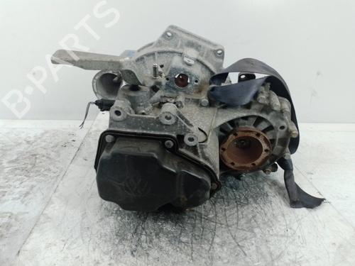 Gearbox SKODA FABIA II Combi (545) 1.9 TDI | BP37319737M3 - Image 6