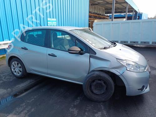 Left front window switch PEUGEOT 208 I (CA_, CC_) 1.4 HDi | BP37322074I27 - Image 4