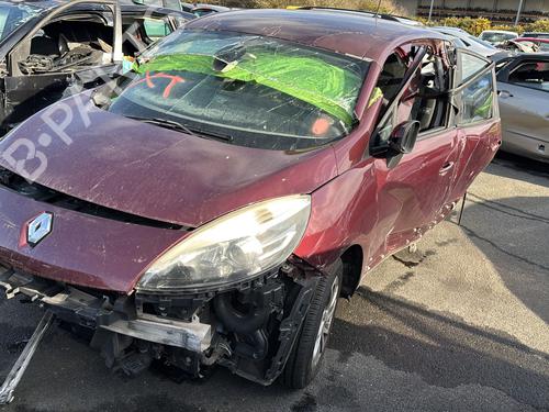 Engine RENAULT SCÉNIC III (JZ0/1_) 1.5 dCi (JZ02, JZ0R) | BP37328991M1 - Image 2