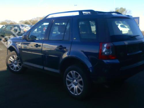 Used Parts LAND ROVER FREELANDER 2 (L359) 2.2 TD4 4x4 4839064