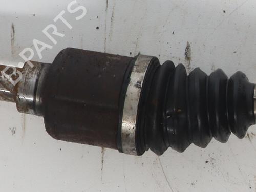 Left front driveshaft RENAULT MEGANE III Hatchback (BZ0/1_, B3_) 1.5 dCi (BZ0C) | BP37317741M38 - Image 2