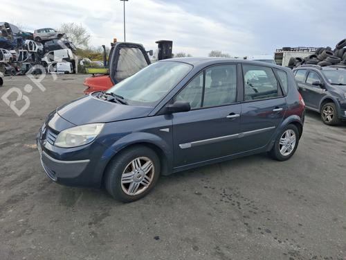 Left headlight RENAULT SCÉNIC II (JM0/1_) 1.9 dCi | BP37330909C28 - Image 6