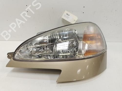 Left headlight DAEWOO REZZO (U100) 1.8 | BP37316626C28 - Image 2