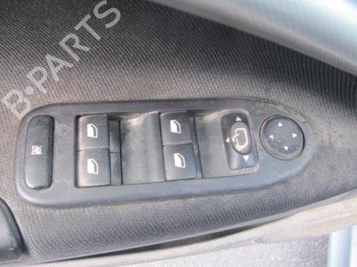 Front left seatbelt CITROËN C5 II (RC_) 2.0 HDi (RCRHRH) | BP37300300I26 - Image 6