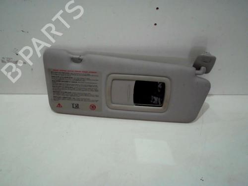 Used Right sun visor Right sun visor 37306799 37306799