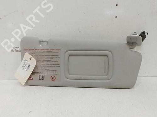 Right sun visor RENAULT LAGUNA III (BT0/1) 2.0 dCi (BT07, BT0J, BT14, BT1A, BT1S) | BP37314452I2 - Image 3