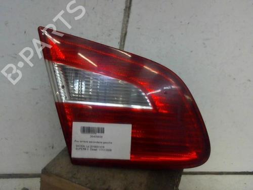 Used Left tailgate light Left tailgate light 37302408 37302408