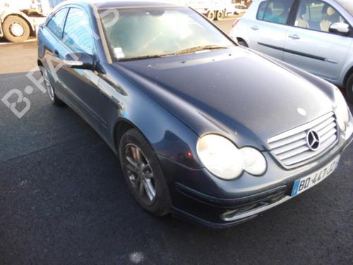 Engine MERCEDES-BENZ C-CLASS Coupe (CL203) C 180 (203.735) | BP37298580M1 - Image 12