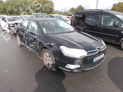 Recambios CITROËN C5 III (RD_) 2.0 HDi 165 (RDRHHA, RDRHH8) 4801813