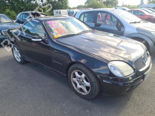 Used Parts MERCEDES-BENZ SLK (R170) 200 Kompressor (170.444) 4800575
