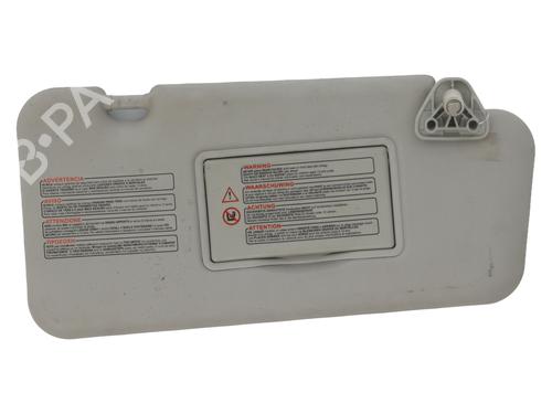 Right sun visor NISSAN NOTE (E11, NE11) 1.5 dCi | BP37333228I2 - Image 2