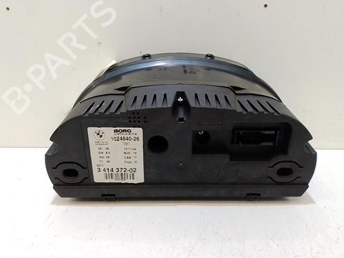 Instrument cluster BMW X3 (E83) 2.0 d | BP37318574C47 - Image 3