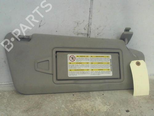 Used Right sun visor Right sun visor 37303975 37303975