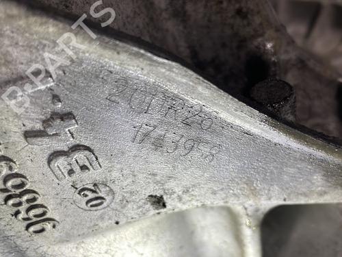 Gearbox CITROËN DS4 (NX_) 1.6 HDi 110 | BP37337312M3 - Image 3