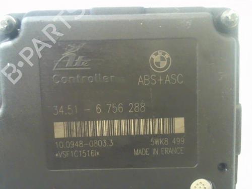 ABS pump BMW 3 (E46) 320 i | BP37299741M43 - Image 4