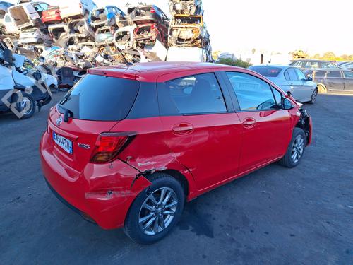 Engine TOYOTA YARIS (_P13_) 1.3 (NSP130_, NSP130) | BP37348236M1 - Image 7