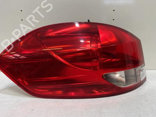 Used Left taillight Left taillight RENAULT CLIO III Grandtour (KR0/1_) 1.5 dCi (KR0F) (86 hp) 37322458 37322458