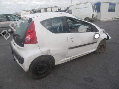 Used Parts PEUGEOT 107 (PM_, PN_) 1.4 HDi 4797670