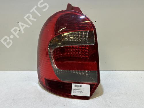 Left taillight RENAULT MODUS / GRAND MODUS (F/JP0_) 1.2 (JP0C, JP0K, FP0C, FP0K, FP0P, JP0P, JP0T) | BP37325219C34 - Image 3