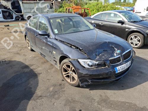 Electronic module BMW 3 (E90) 325 i | BP37331256M83  - Image 7