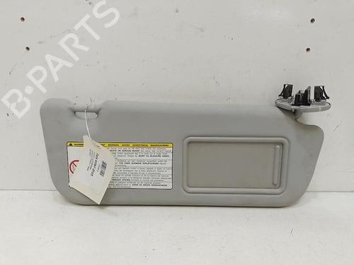Used Right sun visor Right sun visor 37314831 37314831