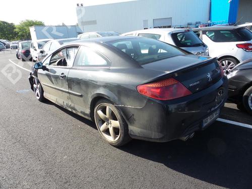 Climate control PEUGEOT 407 Coupe (6C_) 2.7 HDi | BP37299886I5 - Image 8