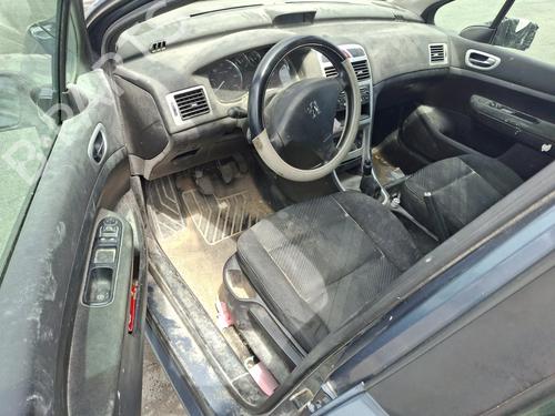 Steering column stalk PEUGEOT 307 Break (3E)  | BP37336954I23  - Image 12