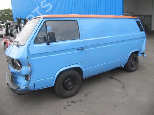 Used Parts VW TRANSPORTER T3 Van (24_, 25_) 1.7 D 4797911