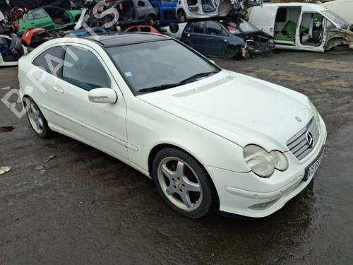 Right front window switch MERCEDES-BENZ C-CLASS Coupe (CL203) C 220 CDI (203.706) | BP37617914I26 - Image 13