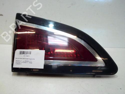 Left tailgate light RENAULT SCÉNIC III (JZ0/1_) 1.6 dCi (JZ00, JZ12) | BP37310957C79 - Image 2