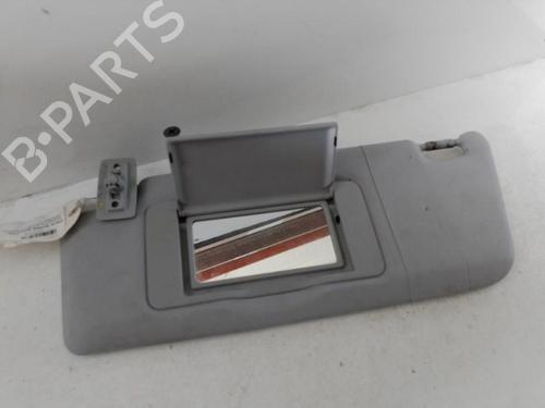 Left sun visor MERCEDES-BENZ C-CLASS (W203) C 200 Kompressor (203.045) | BP37306374I1 - Image 3