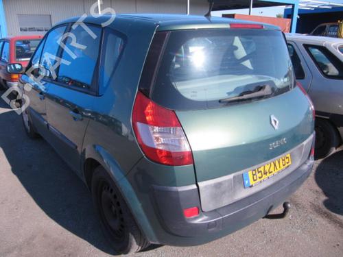 Left sun visor RENAULT SCÉNIC II (JM0/1_) | BP37296938I1 - Image 8