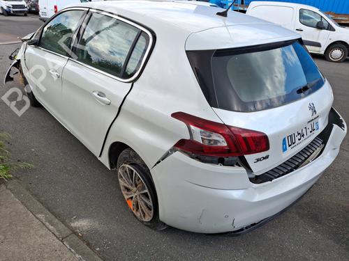 Left front window switch PEUGEOT 308 I (4A_, 4C_) | BP37340862I27 - Image 10