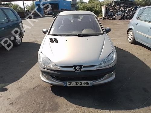 Left front window switch PEUGEOT 206 Hatchback (2A/C) 1.6 HDi 110 | BP37323612I27 - Image 8