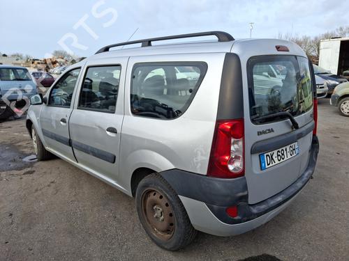 Front left lock DACIA LOGAN MCV (KS_) 1.5 dCi (KS0W) | BP37343071C98 - Image 15