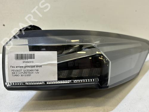 Used Right taillight Right taillight 37326657 37326657