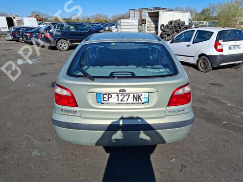 Left front window switch RENAULT MEGANE I (BA0/1_) 1.6 16V (BA04, BA0B, BA11, BA1J, BA16, BA19, BA1K, BA1V,... | BP37333690I27 - Image 7