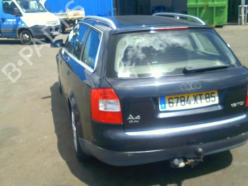 Left headlight AUDI A4 B6 Avant (8E5) 1.9 TDI | BP37306974C28  - Image 5