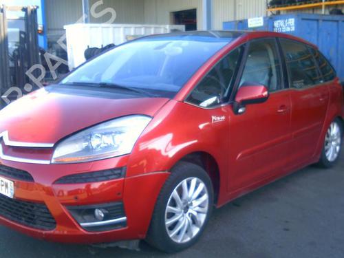 Engine CITROËN C4 Picasso I MPV (UD_) | BP37311664M1 - Image 6