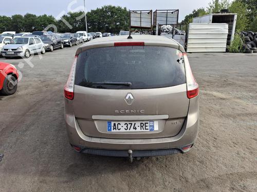 Electronic module RENAULT SCÉNIC III (JZ0/1_) 1.9 dCi (JZ0J, JZ1J, JZ1K, JZ1S) | BP37349631M83 - Image 10