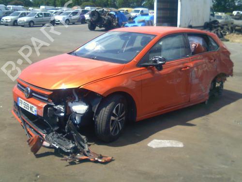 Front left window mechanism VW POLO VI (AW1, BZ1, AE1) 1.0 TSI | BP37329054C22 - Image 7