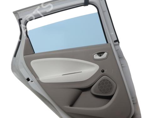 Used Left rear door Left rear door RENAULT ZOE (BFM_) ZOE (88 hp) 40491536 40491536