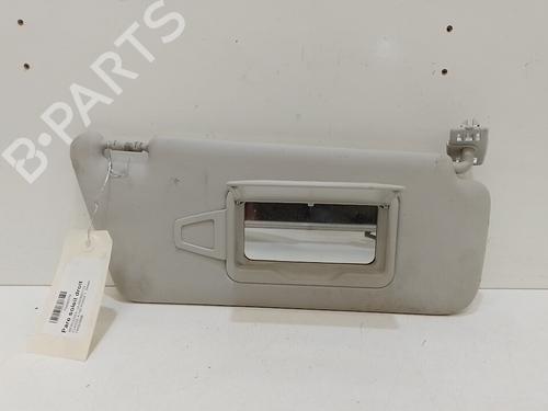 Right sun visor MERCEDES-BENZ A-CLASS (W169) A 180 CDI (169.007, 169.307) | BP37317498I2 - Image 3