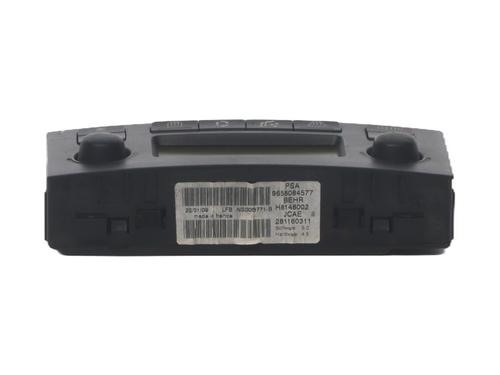 Climate control CITROËN C4 I (LC_) 1.6 HDi | BP37342491I5 - Image 2
