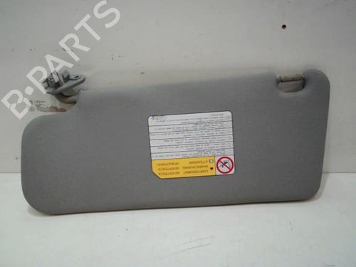 right-sun-visor-peugeot-4007-vu_-vv_-2007-2008-2009-2010-2011-2012-2013-37307531 main image