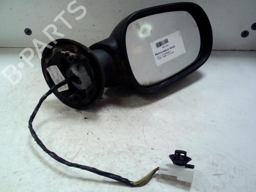 Right mirror DACIA LOGAN (LS_) 1.5 dCi (LS0K) | BP37304551C27 - Image 2
